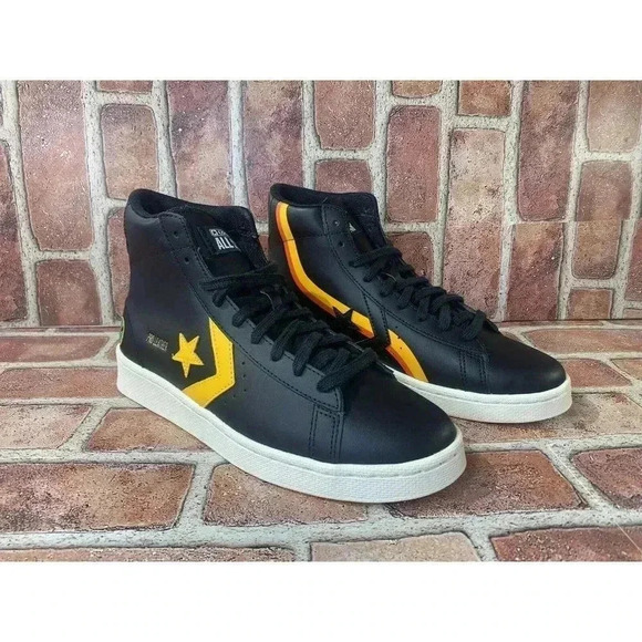 Size 7Y - Converse Pro Leather High Roswell Rayguns 2021 271168C main image 4